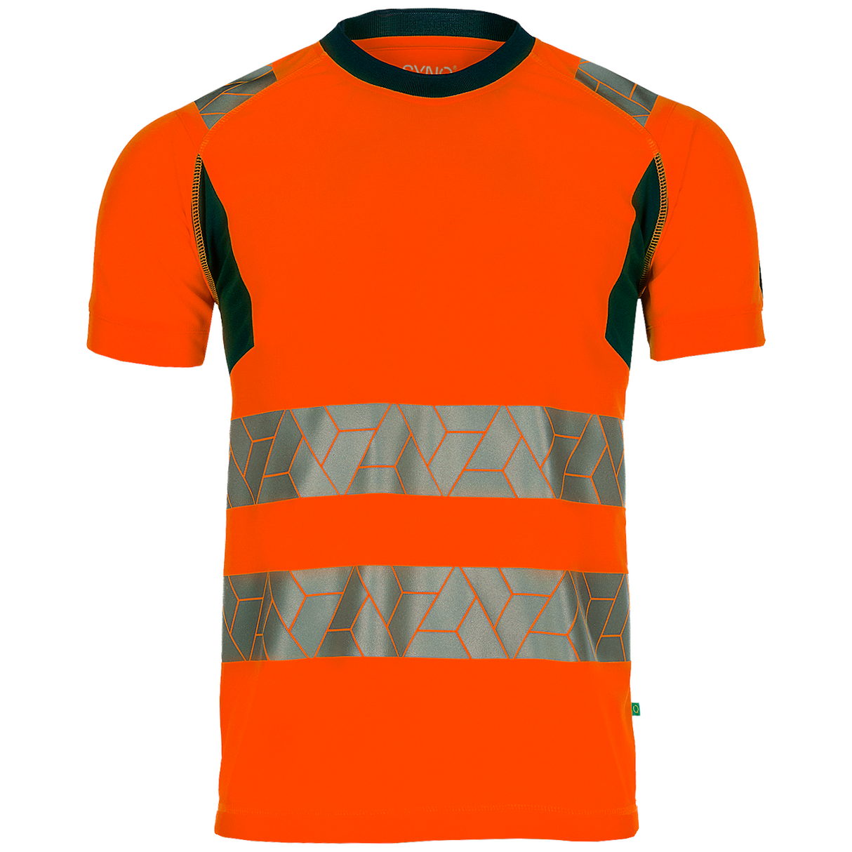 SYNQ® SIOEN Hi-Vis Orange T-Shirt Risingstar