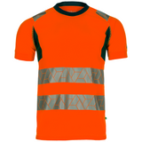 SYNQ® SIOEN Hi-Vis Orange T-Shirt Risingstar