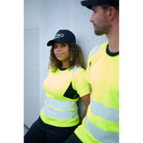 SYNQ® SIOEN Hi-Vis Yellow T-Shirt Risingstar