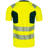 SYNQ® SIOEN Hi-Vis Yellow T-Shirt Risingstar
