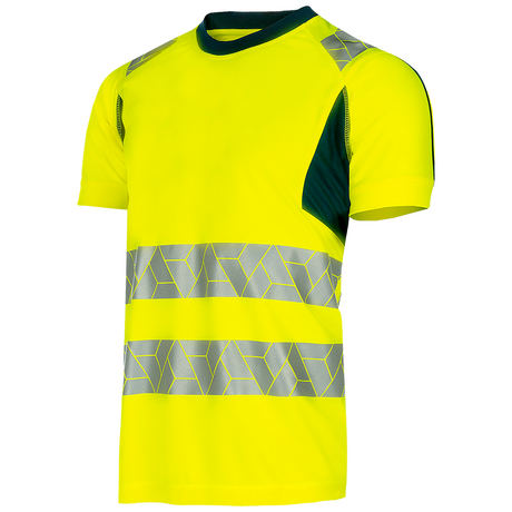 SYNQ® SIOEN Hi-Vis Yellow T-Shirt Risingstar
