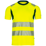 SYNQ® SIOEN Hi-Vis Yellow T-Shirt Risingstar