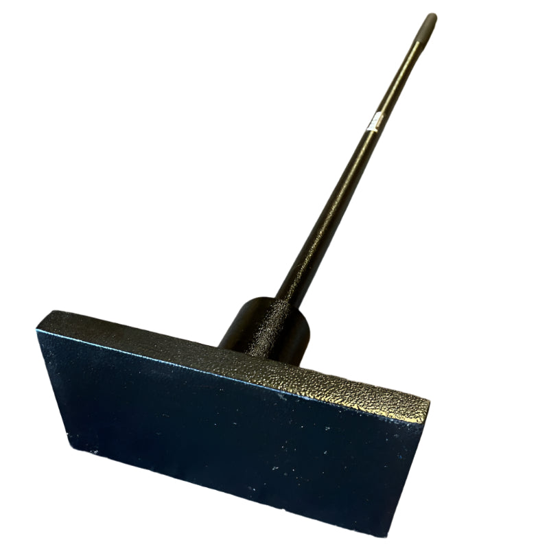 Bear All Steel Concrete/Asphalt Tamper