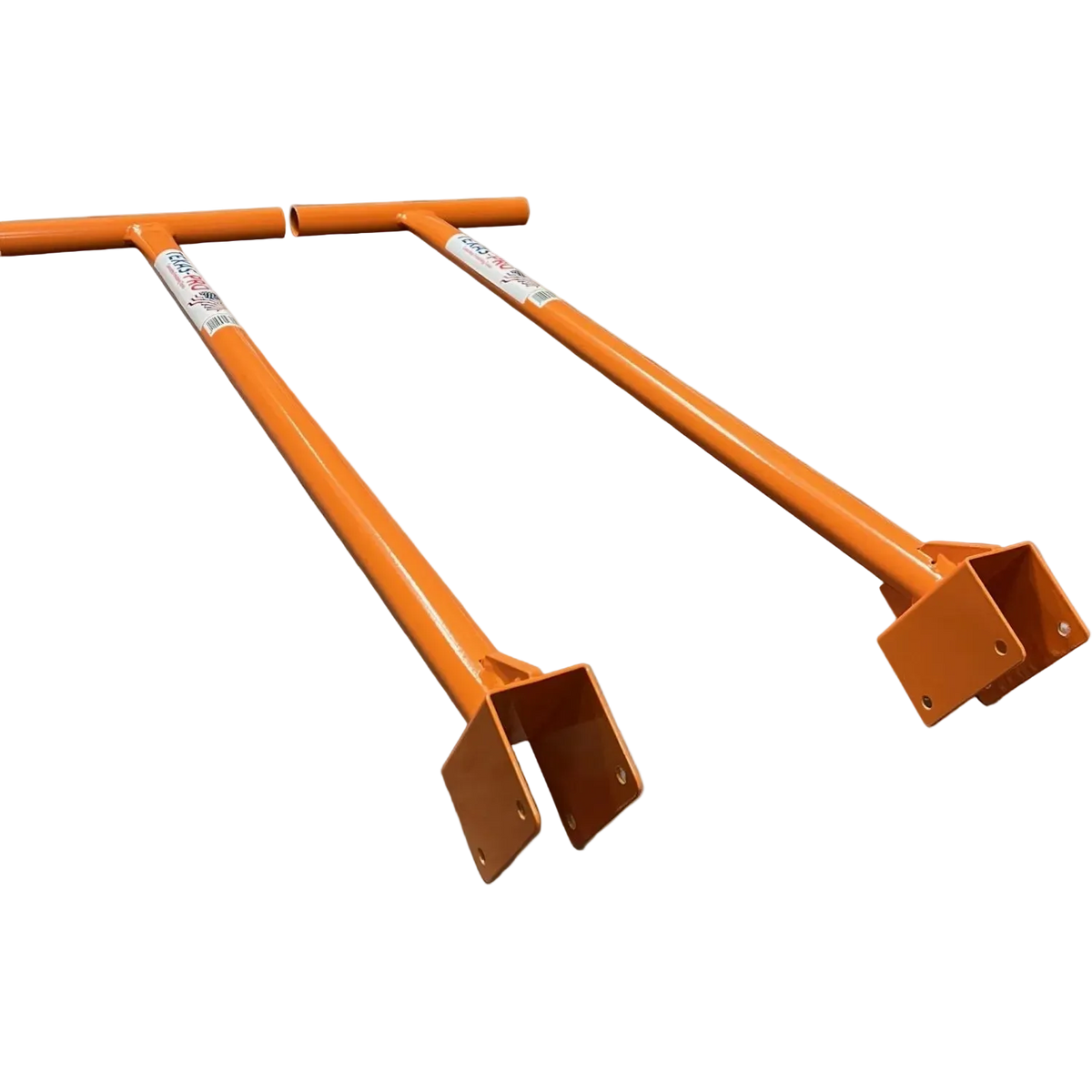 Texas Pro 36" Aluminum Box Screed Handles