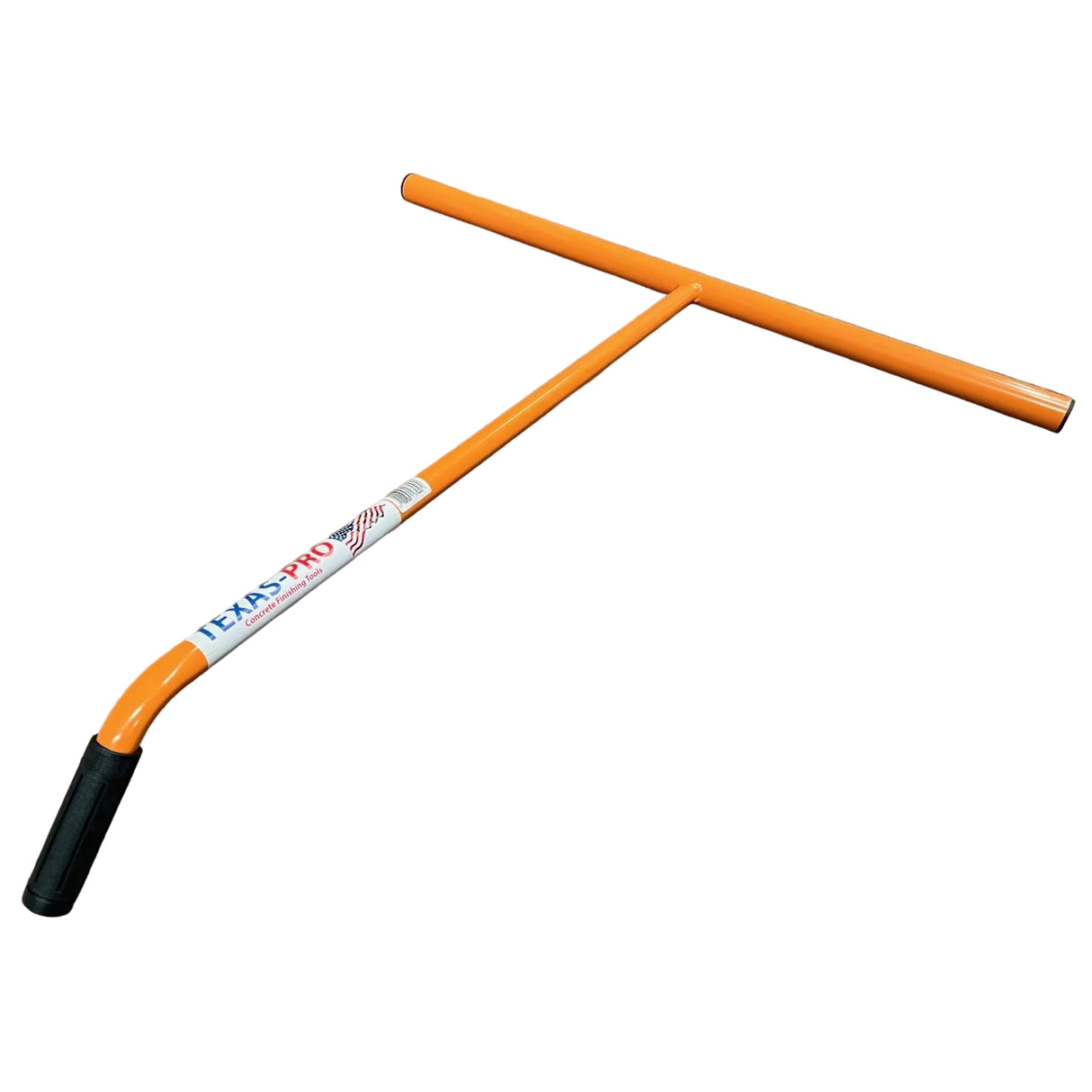 Texas Pro 900mm Aluminium Dapple Bar with Solid Handle