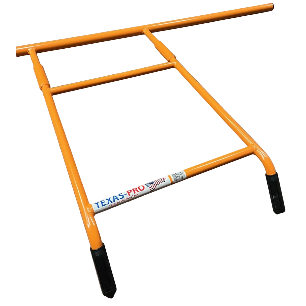Texas Pro 2000mm Aluminium Dapple Bar With Removable Handle