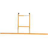 Texas Pro 2000mm Aluminium Dapple Bar With Removable Handle