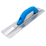 Texas Pro Magnesium Square Trowel 20" X 3"