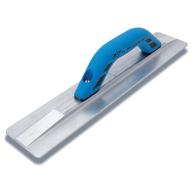 Texas Pro Magnesium Square Trowel 16" X 3"