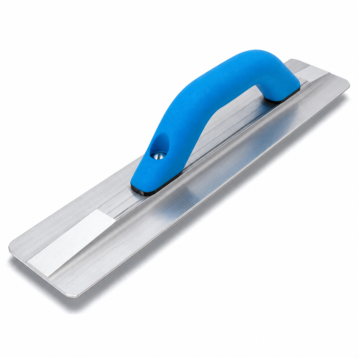 Texas Pro Magnesium Square Trowel 16" X 3"