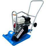 Texas Pro 17” Honda GX160 Wacker Plate
