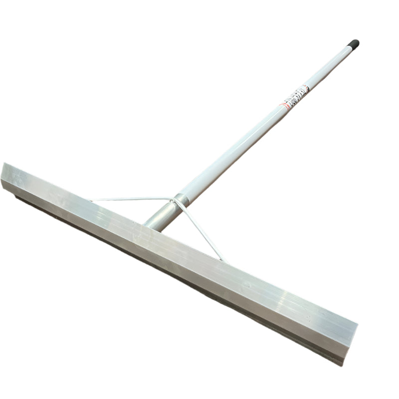 TEXAS PRO XL CONCRETE PLACER 30" HEAD WHITE