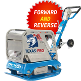 Texas Pro 20" Honda Forward / Reverse Compaction Plate GX160 160kg