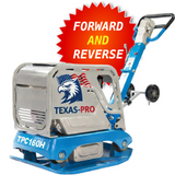 Texas Pro 20" Honda Forward / Reverse Compaction Plate GX160 160kg