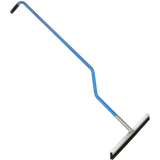 Texas Pro 750mm Rubber Squeegie Complete with Ergonomic Handle