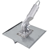Texas Pro 8 x 8 Stainless Steel Walking Groover with Adaptor