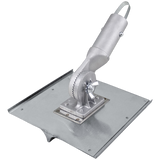Texas Pro 8 x 8 Stainless Steel Walking Groover with Adaptor