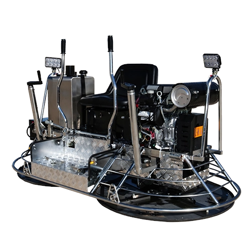 Man Riders Power Float Enar Ride-On Power Float with Honda GX690 Engine (COMPLETE WITH PAN ...