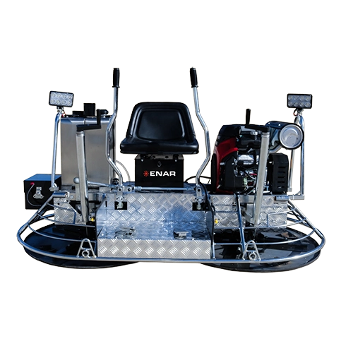 Enar 908 Double Ride-On Power Float with Honda GX690 Engine (Complete with Pan & Blades)