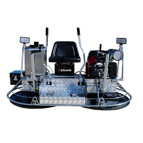 Enar Honda Ride-On Power Float with Honda GX690 Engine (Complete With Pan & Blades)