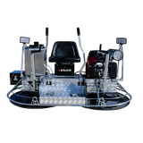 Enar Honda Ride-On Power Float with Honda GX690 Engine (Complete With Pan & Blades)