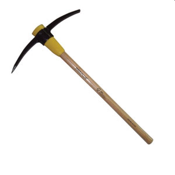 Timber-Handled Construction Pick – Toolman Limited