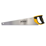 XTrade Pro 22" Handsaw, 14" Toolbox Saw & Scaffold Spirit Level Set