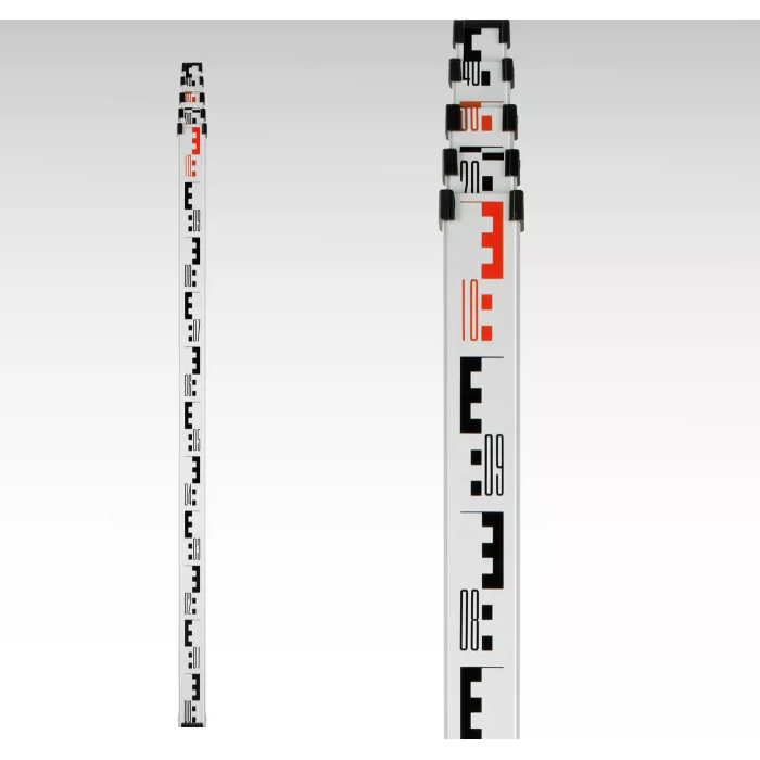 Stabila TNL Telescopic Levelling Rod