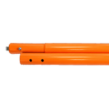Aluminium Bullfloat Handle - Pack of 3