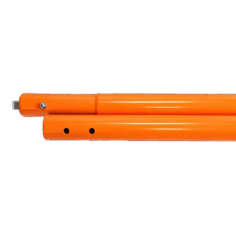 Aluminium Bullfloat Handle - Pack of 3