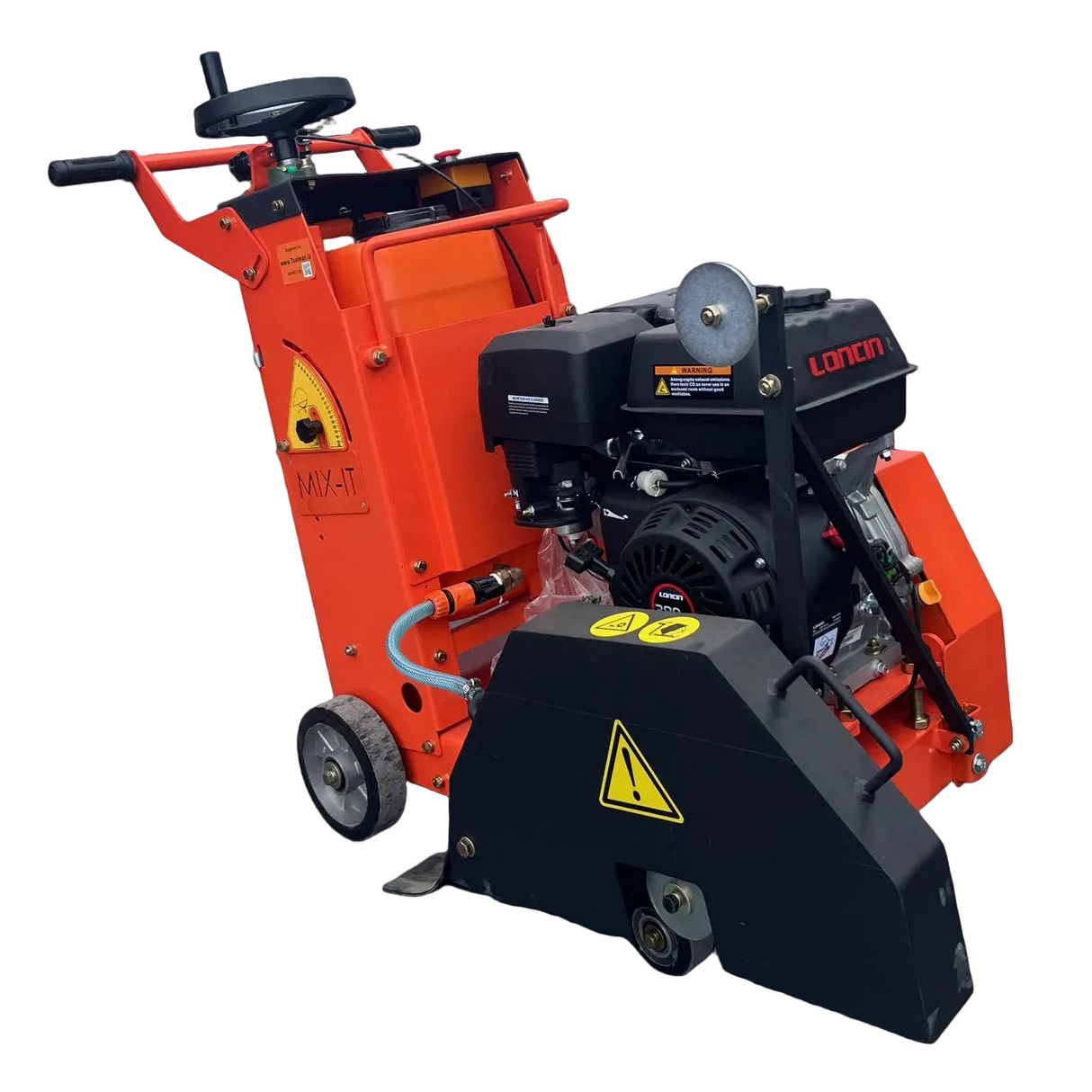 Loncin 450mm Road Saw