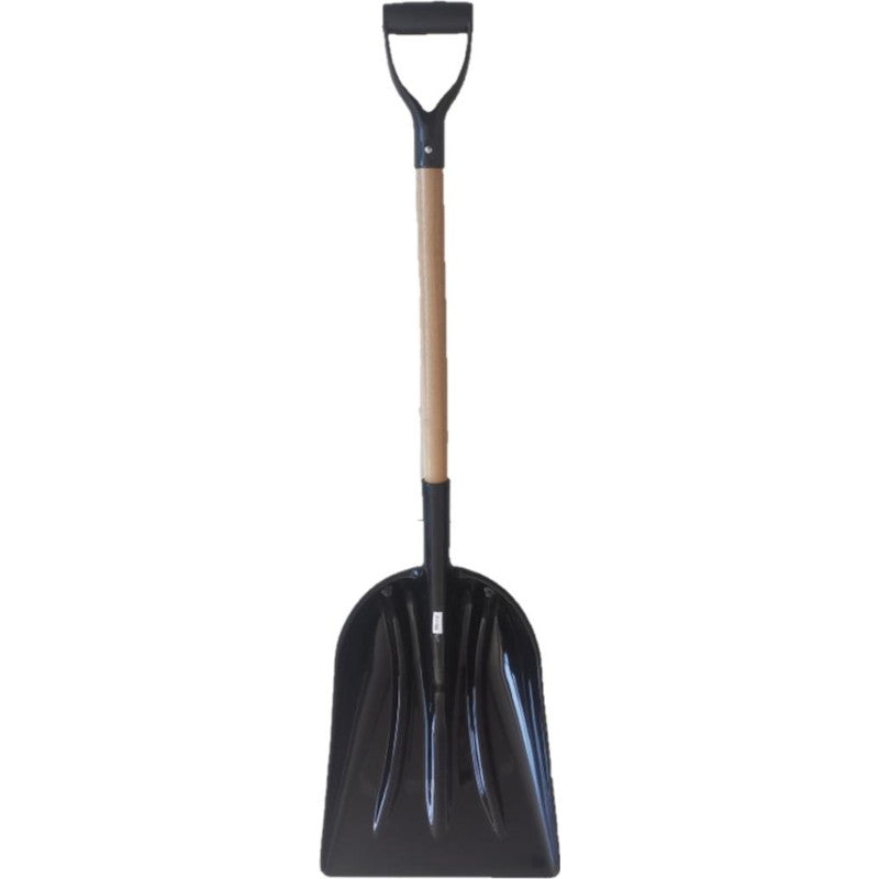 Protool Grain/Snow Shovel with D Handle