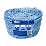Trust-K 10mm x 200m 3-Strand Twisted Rope