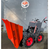 Tuff-Truck 4-Wheel Drive Mini Dumper