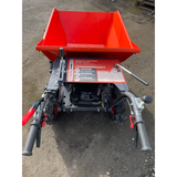 Tuff-Truck 4-Wheel Drive Mini Dumper