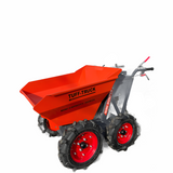 Tuff-Truck 4-Wheel Drive Mini Dumper