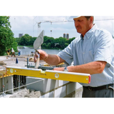Stabila Masons Spirit Level Twin Pack Types 196-2 and 96-2K (4 ft and 2 ft)