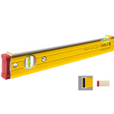 Stabila Masons Spirit Level Twin Pack Types 196-2 and 96-2K (4 ft and 2 ft)