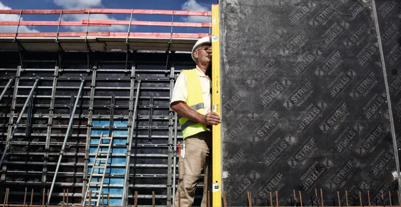 Stabila Type R300 R-Beam Level Triple Pack (61cm (2 ft), 122cm (4 ft), 183mm (6 ft)) (KIT 4 )