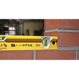 Stabila Type R300 R-Beam Level Triple Pack (61cm (2 ft), 122cm (4 ft), 183mm (6 ft))