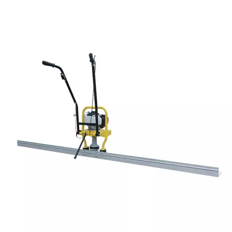 Dynamic Vibrating Screed VS-25B Honda GX35 Engine with 3m Blade