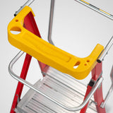 PIRL Fiberglass Electra Protect Stepladder 4 steps