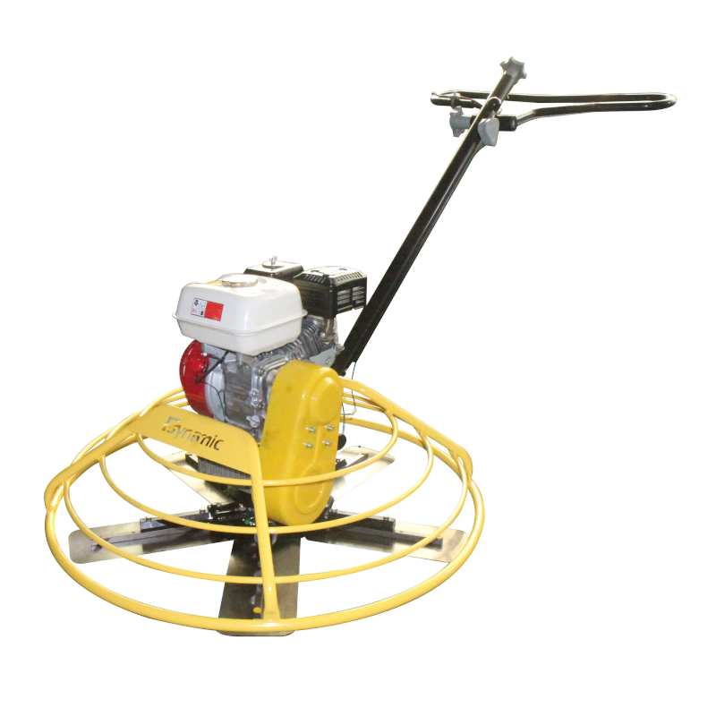 Dynamic Power Trowel 900mm QJM-1000 HONDA GX160 ENGINE