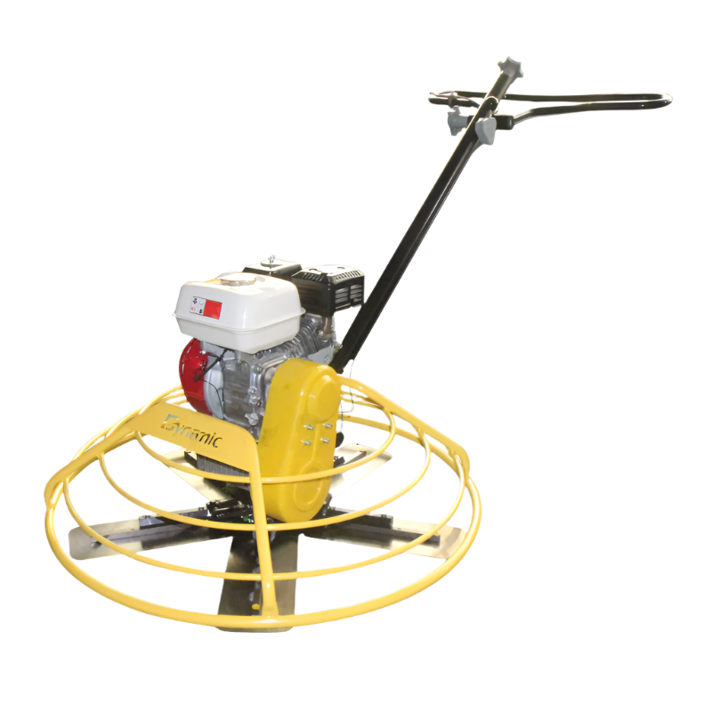 Dynamic Power Trowel 900mm QJM-1000 HONDA GX160 ENGINE
