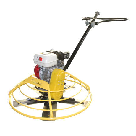 Dynamic Power Trowel 900mm QJM-1000 HONDA GX160 ENGINE