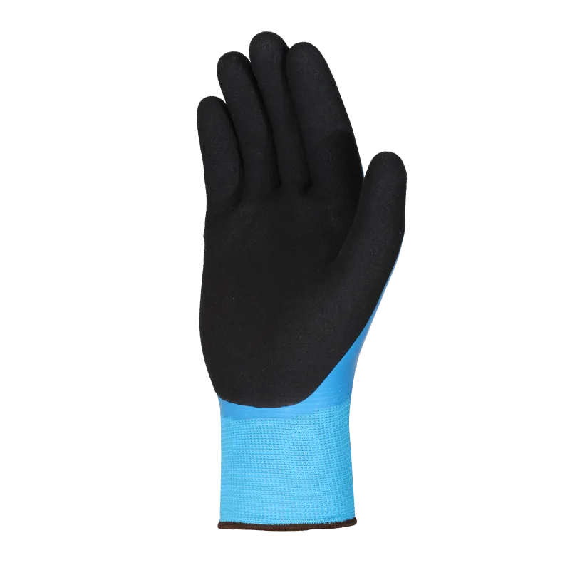 Water Repellent Fully-Coated Dual Latex Grip Glove (Box of 120)