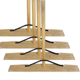 Bear Tools Timber Tar Rake/Lute (Pack of 4)