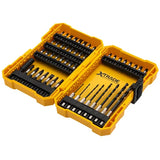 XTrade Impact Drill and Drive Bit Set (48 pc)