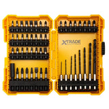 XTrade Impact Drill and Drive Bit Set (48 pc)