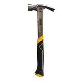 XTrade 1pc Steel Framing Claw Hammer 20oz